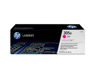 HP Toner 305A Magenta CE413A - 77174 - zdjęcie 2
